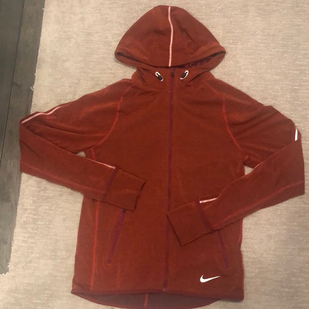 Nike Dri-Fit Running Jacket